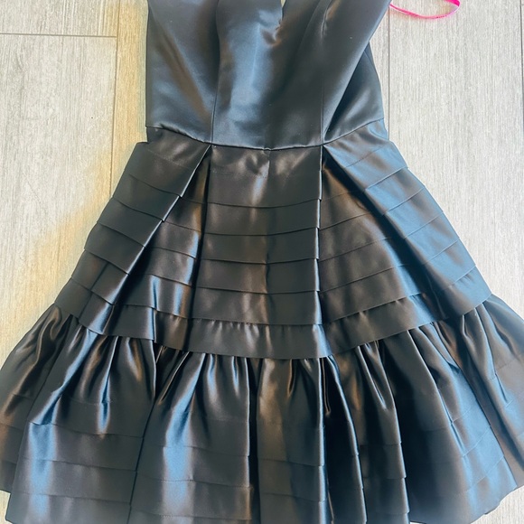 Betsey Johnson Black Dress - Picture 5 of 5